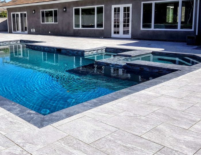 Is Stamped Concrete Cheaper Than Pavers?